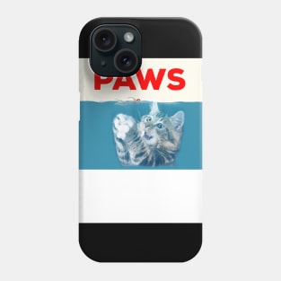 FUNNY CAT PARODY Phone Case