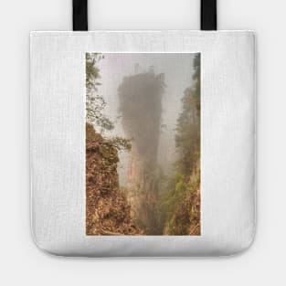 Heaven Pillar Tote