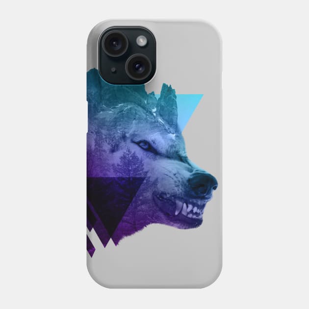 Height Fangs Phone Case by orangpalsu