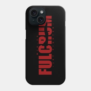 Mig-29 Fulcrum Phone Case