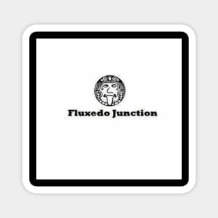 Fluxedo Junction Logo Magnet