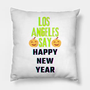 los angeles Pillow