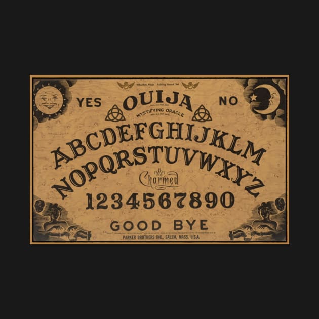 OUIJA by EvoComicsInc