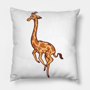 Giraffe lover funny kids Pillow