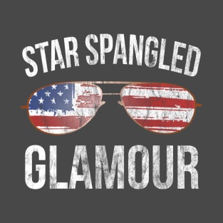 Star Spangled Glamour T-Shirt