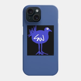 Bluebird Phone Case