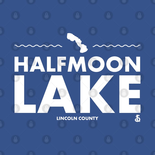 Lincoln County, Wisconsin - Halfmoon Lake by LakesideGear