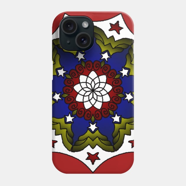 Wonderous woman Phone Case by Silv3rMcK3nzi3