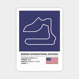 Sebring International Raceway [info] Magnet