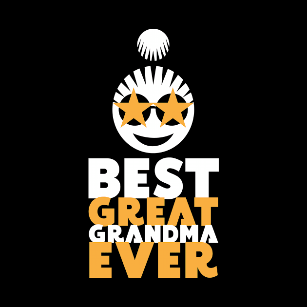 Funny Great Grandma by TheBestHumorApparel