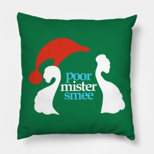 Mister Smee Pillow