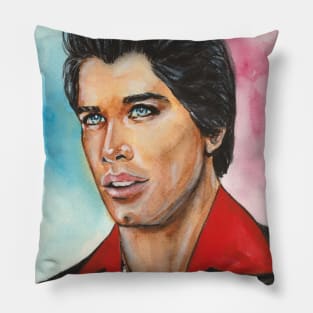 John Travolta Pillow