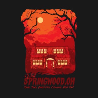 Visit Springwood T-Shirt