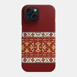 Armenian Folk Art Phone Case