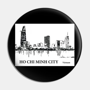 Ho Chi Minh City - Vietnam Pin