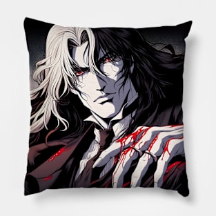 Manga and Anime Inspired Art: Exclusive Designs Pillow