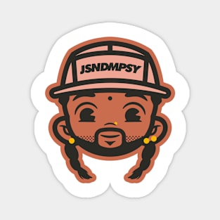 JSNDMPSY Magnet
