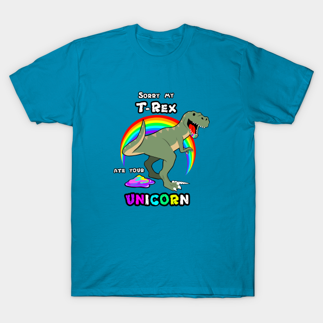 Discover Dino Lunch - Tyrannosaurus - T-Shirt