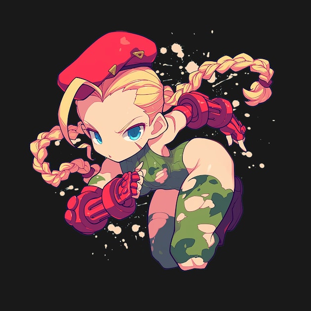 cammy by peterdoraki