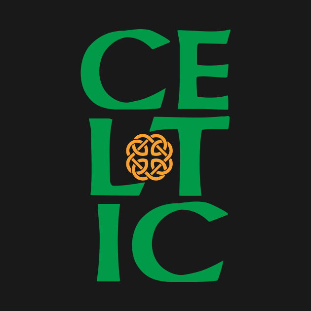 Celtic by Miranda Nelson