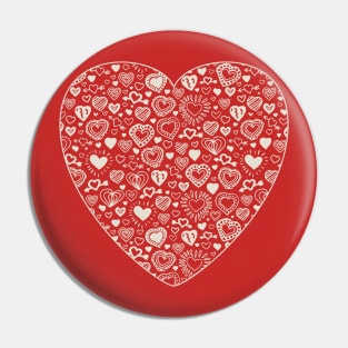 My Heart Pin