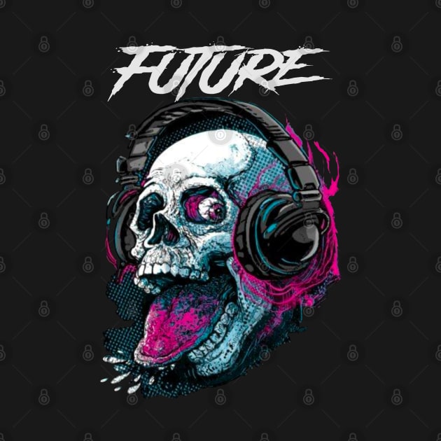 FUTURE RAPPER by Tronjoannn-maha asyik 