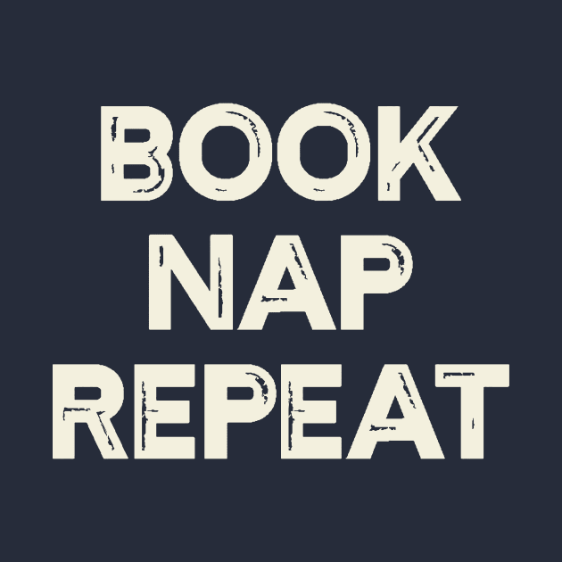 Book Nap Repeat by mikevotava