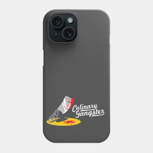 Culinary Gangster - Chef Phone Case