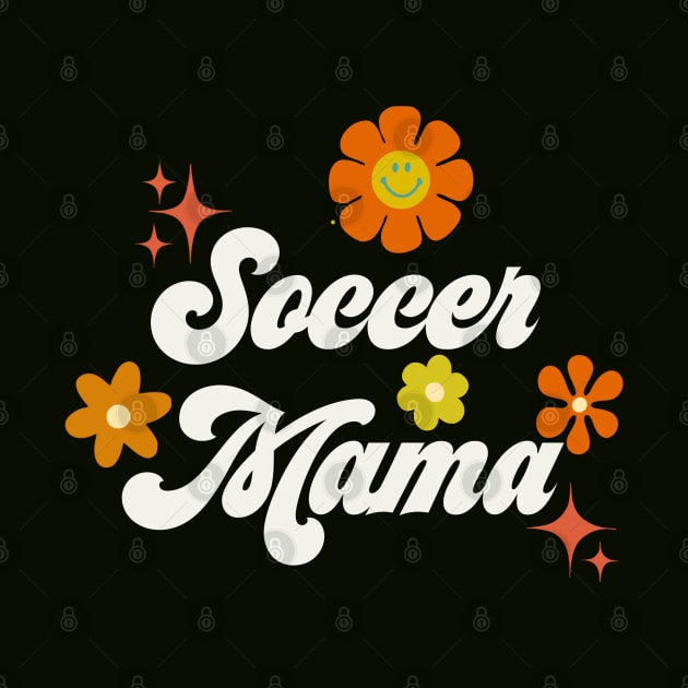 Soccer Mama - 70s style by Deardarling