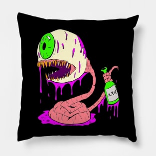 Blind Drunk Pillow