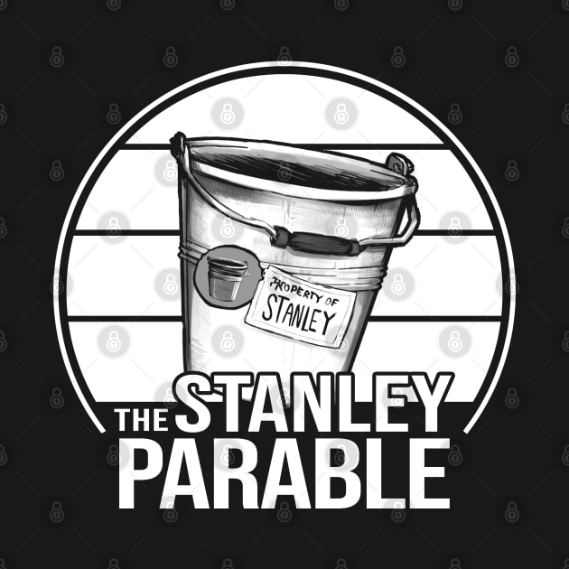 The stanley parable bucket by ActiveNerd