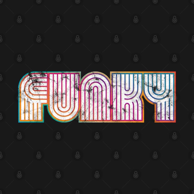 Funky Retro by Rayrock76