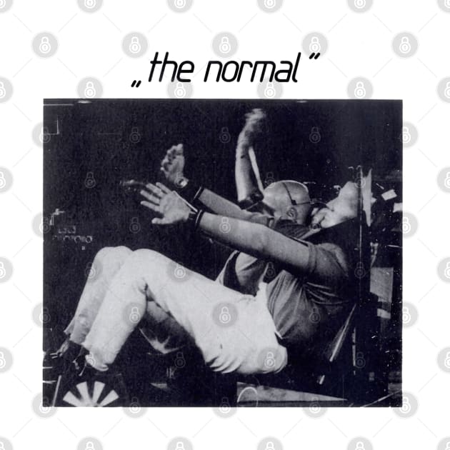 The Normal 1978 by Pop Fan Shop