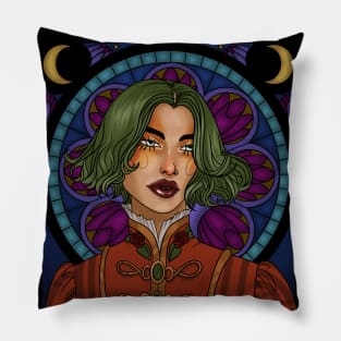 princess sophia Pillow