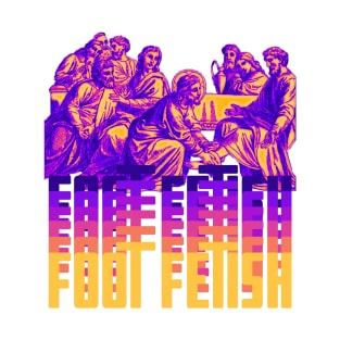 Foot Fetish T-Shirt