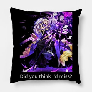 Brave Lysithea Pillow