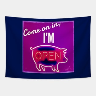 I'm Open Tapestry