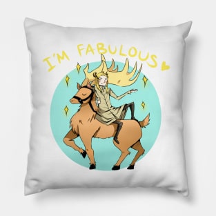 I'm Fabulous! Pillow