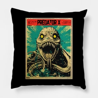 Predator X 3 Pillow