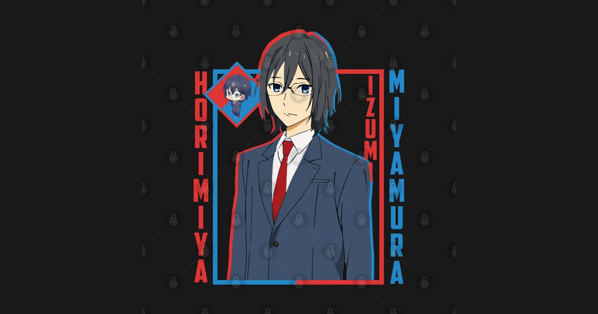 Horimiya - Izumi Miyamura - Horimiya - Kids T-Shirt | TeePublic