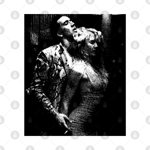 david lynch wild at heart positive - David Lynch - T-Shirt