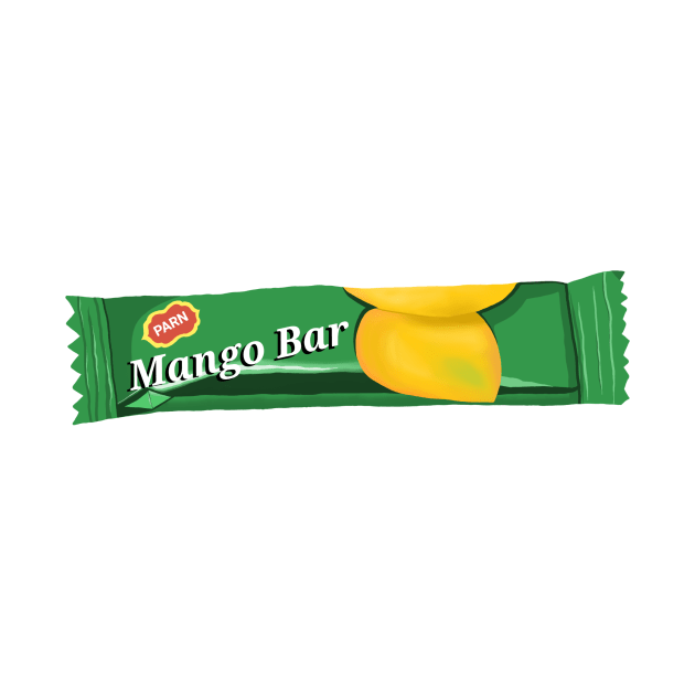 Pran Mango Bar by VanillaShanila