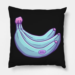 Weird bananas Pillow