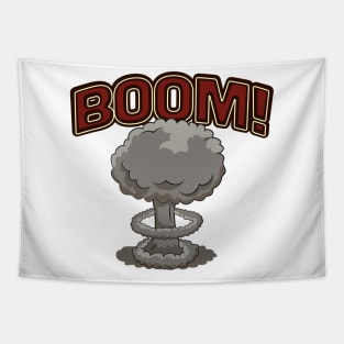 BOOM! Tapestry