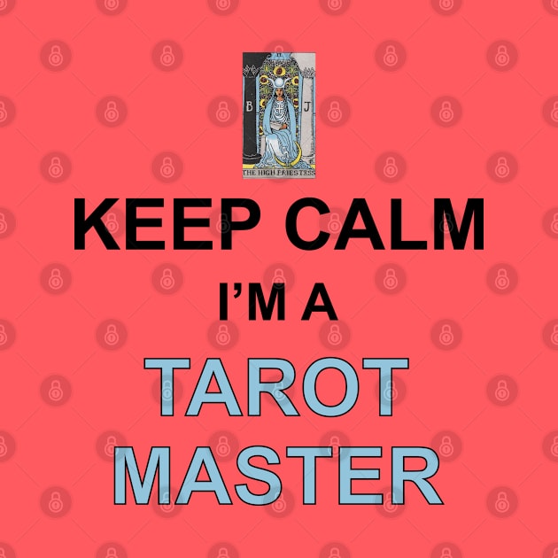 Tarot master by Sinmara