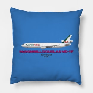 McDonnell Douglas MD-11F - Cargoitalia Pillow