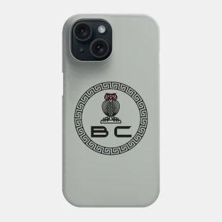 SECRET SOCIETY (BOHEMIAN GROVE) Phone Case