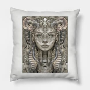 ankhesenamun Pillow