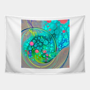 Effervescence Tapestry