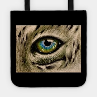 Leopard’s Eye Tote